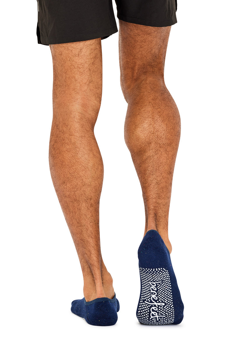 Cotton Studio Grip Socks - Cushion Sole- 3 Pack