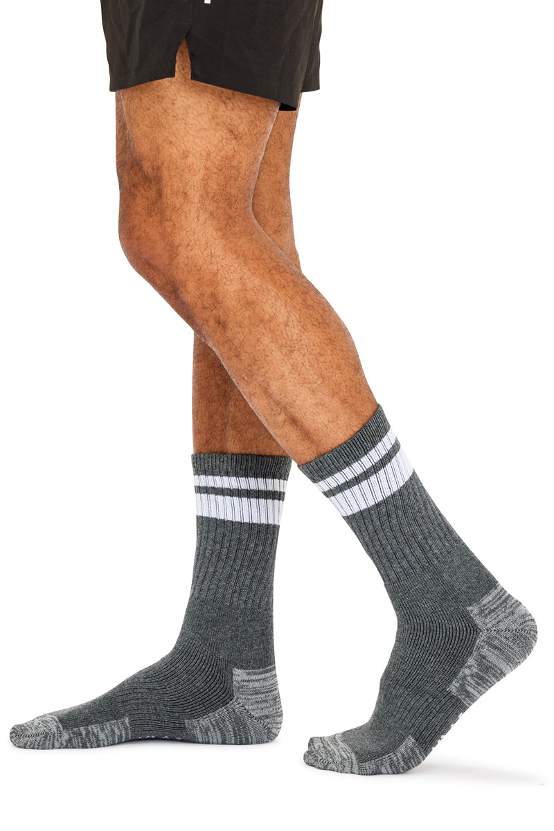 Reinforced Sport Crew - 3 Pack