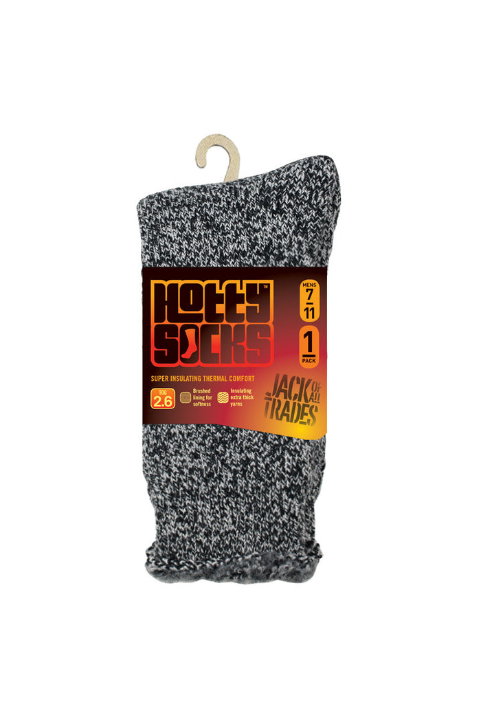 Men’s Hotty Thermal Socks with Non-Slip