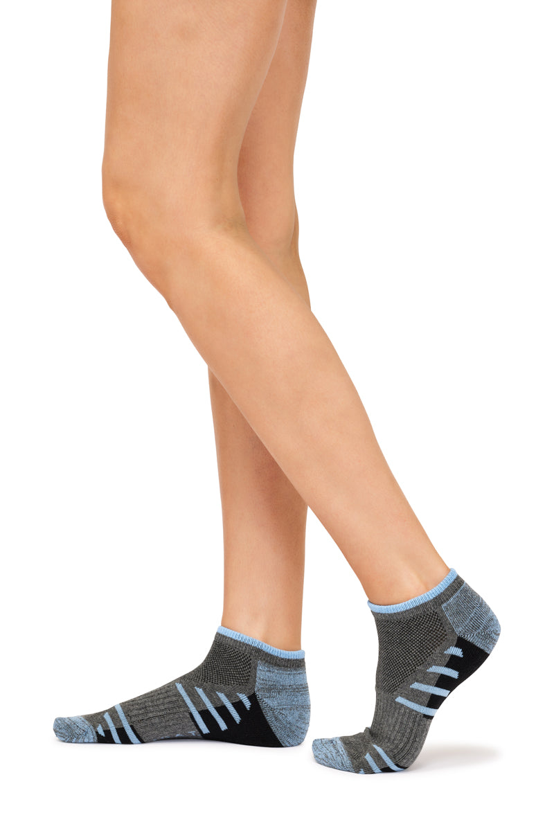 Reinforced Sport Ankle- 3 Pack