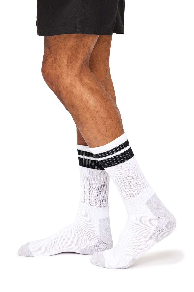 Reinforced Sport Crew - 3 Pack