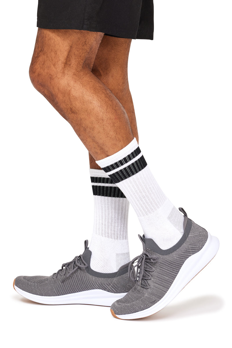 Reinforced Sport Crew - 3 Pack