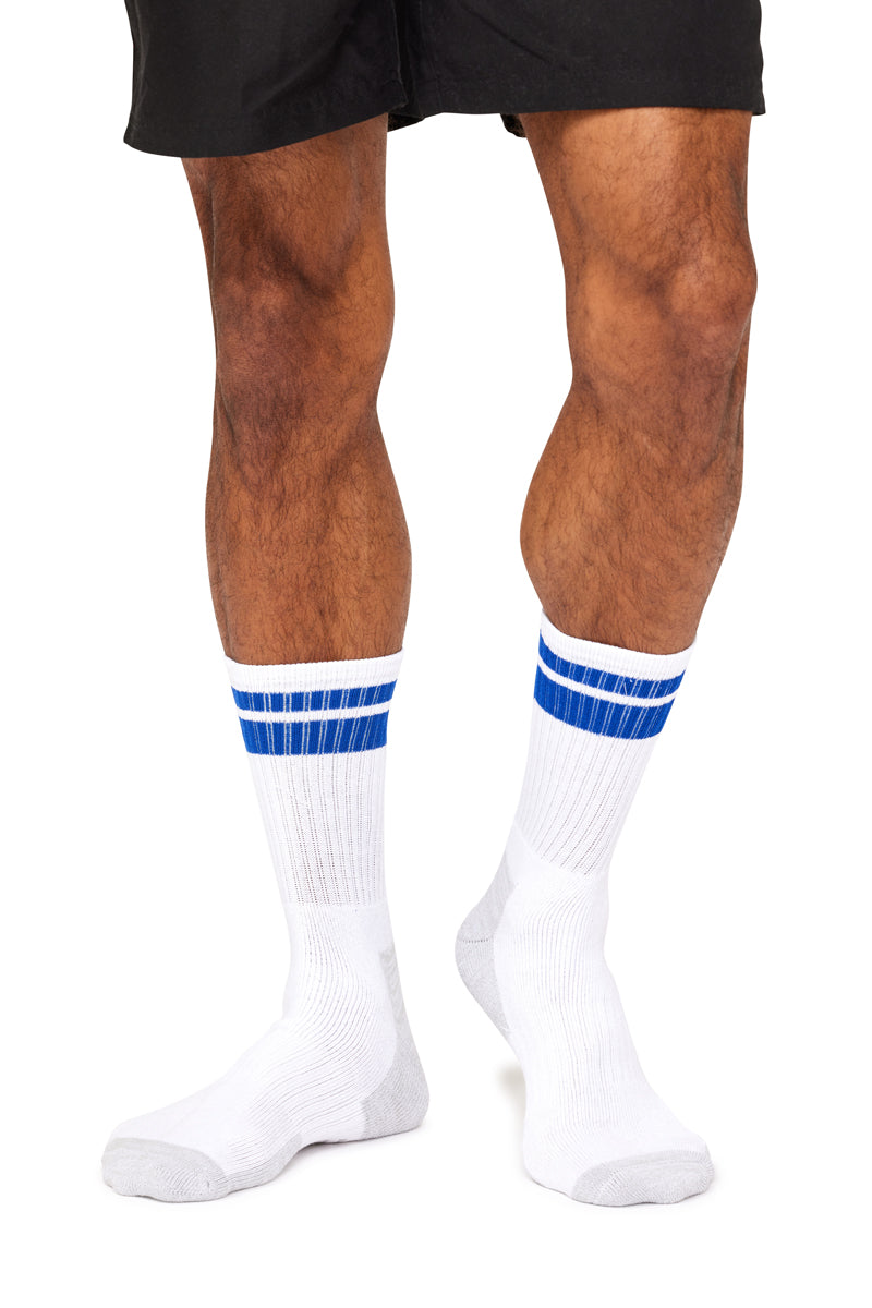 Reinforced Sport Crew - 3 Pack