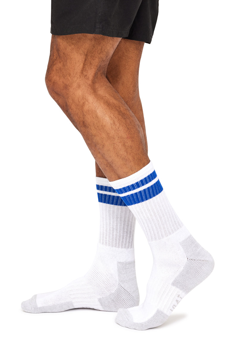 Reinforced Sport Crew - 3 Pack