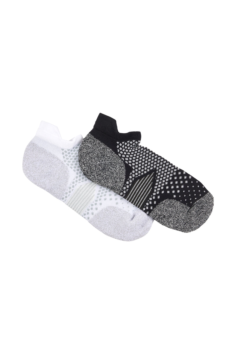 Women's Ultra Active Coolmax Performance Sport Socks 2 Pack