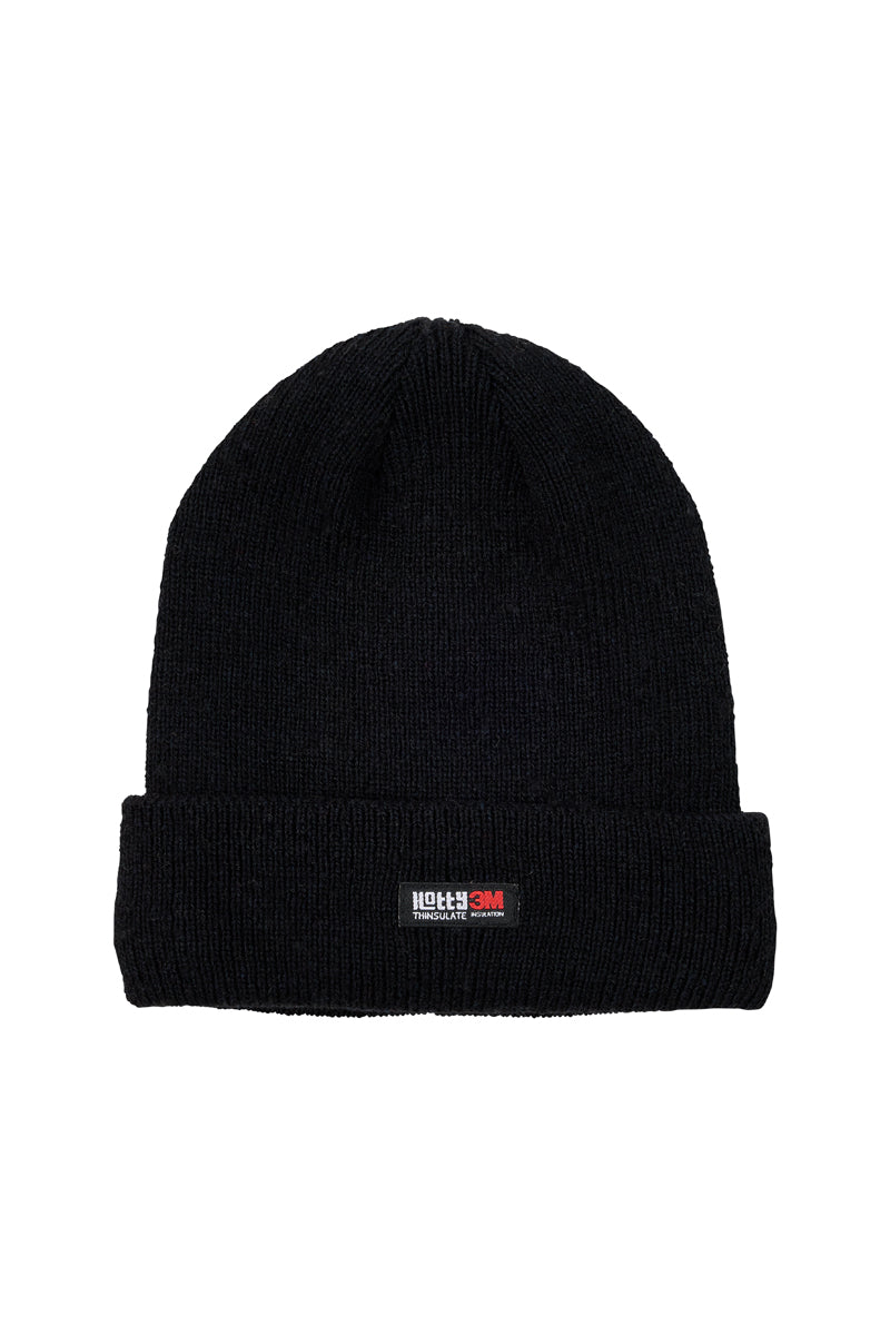 Thinsulate Wool Hotty Beanie