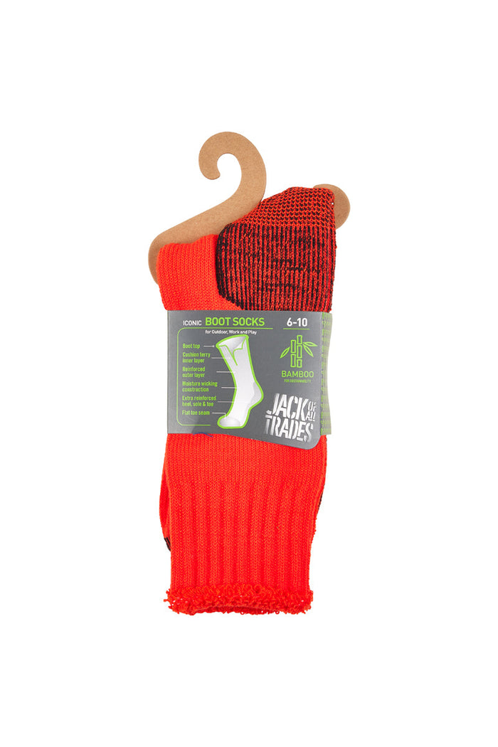 Bamboo Outdoor - Orange