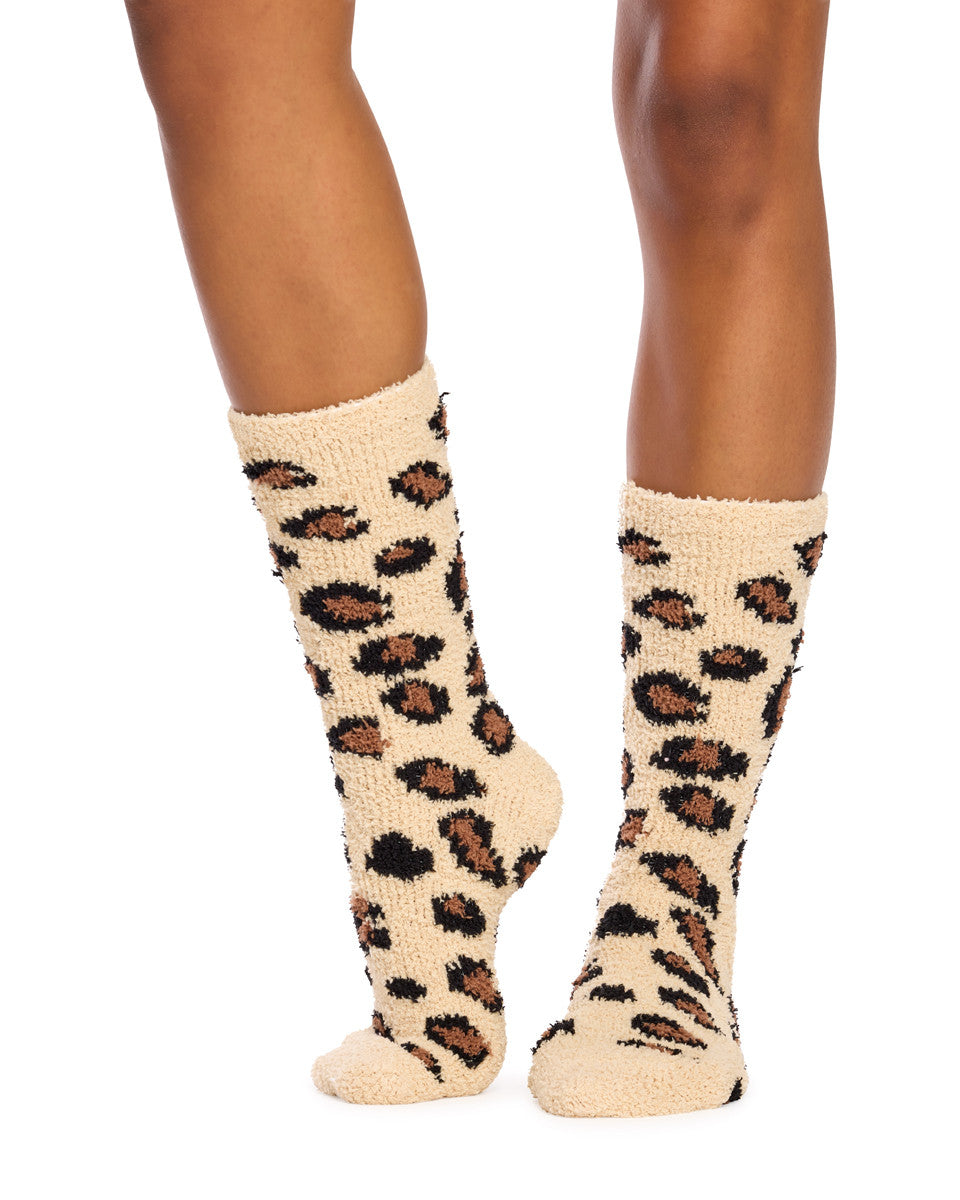 Fluffy Socks- 2 Pack