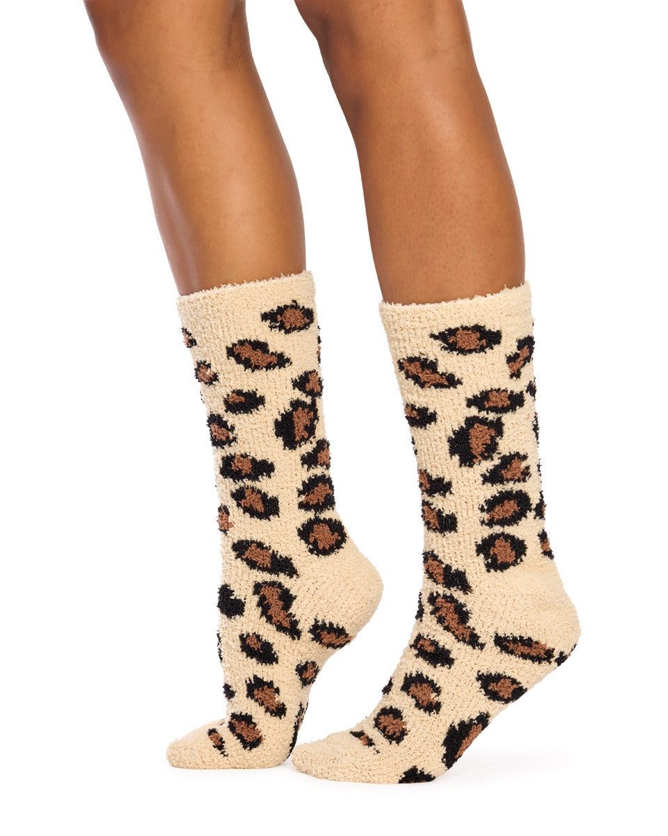 Fluffy Socks- 2 Pack