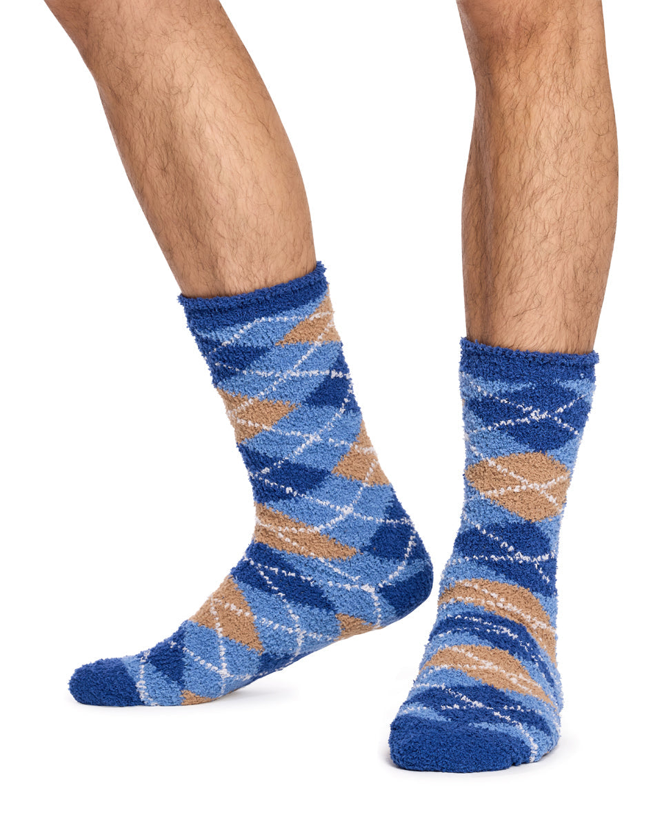 Fluffy Socks- 2 Pack