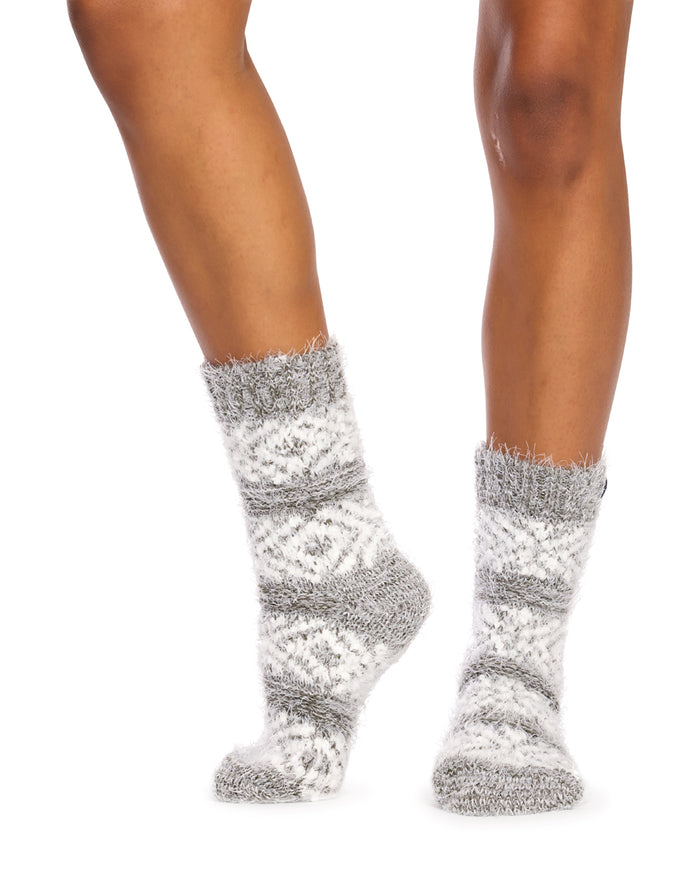 Nordic Knit Hotty Socks