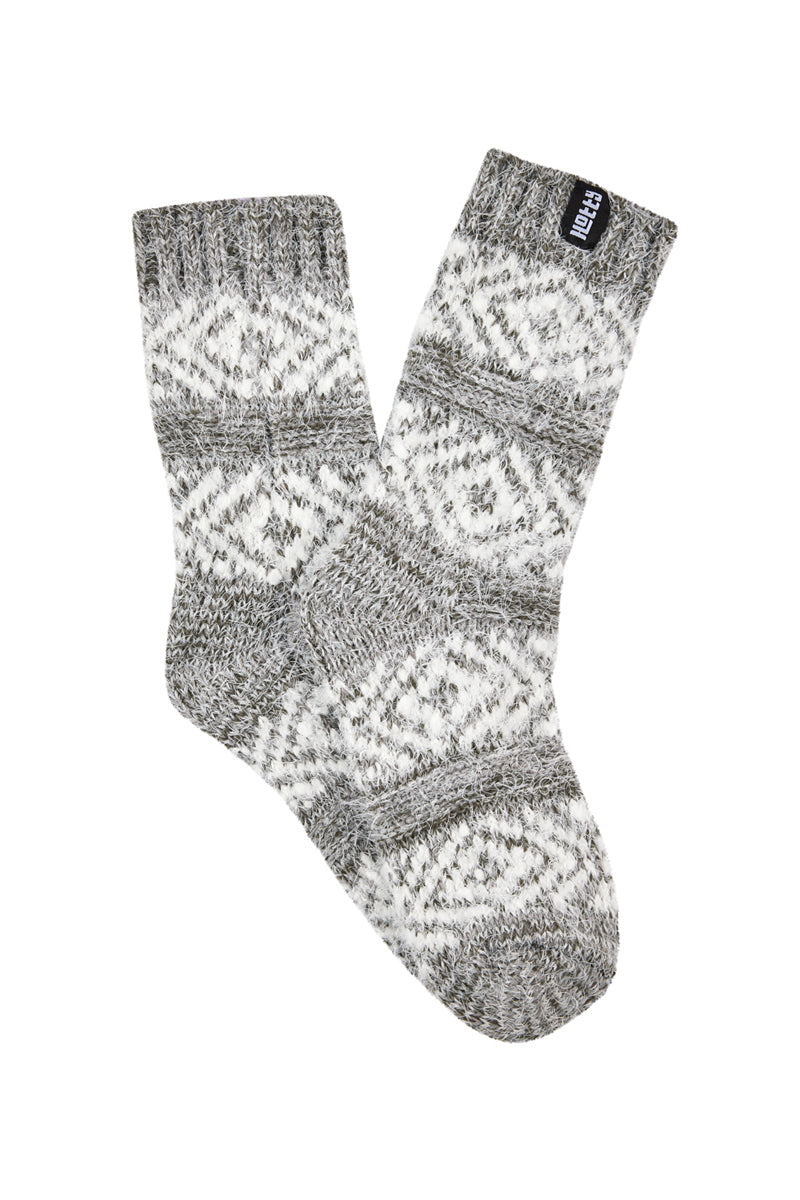 Nordic Knit Hotty Socks
