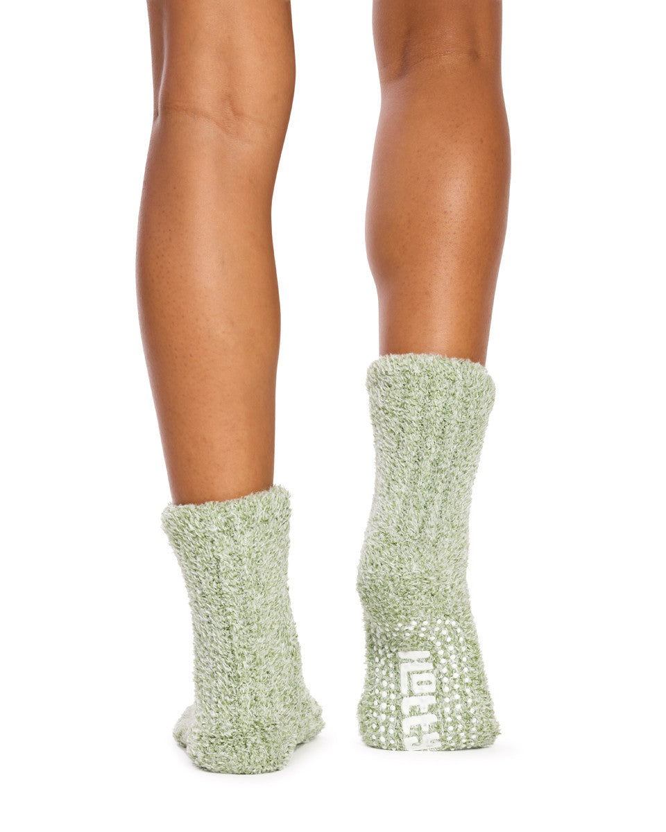 Women’s Hotty™ Fluffy Bootie with Non Slip Sole and Twisted Yarn