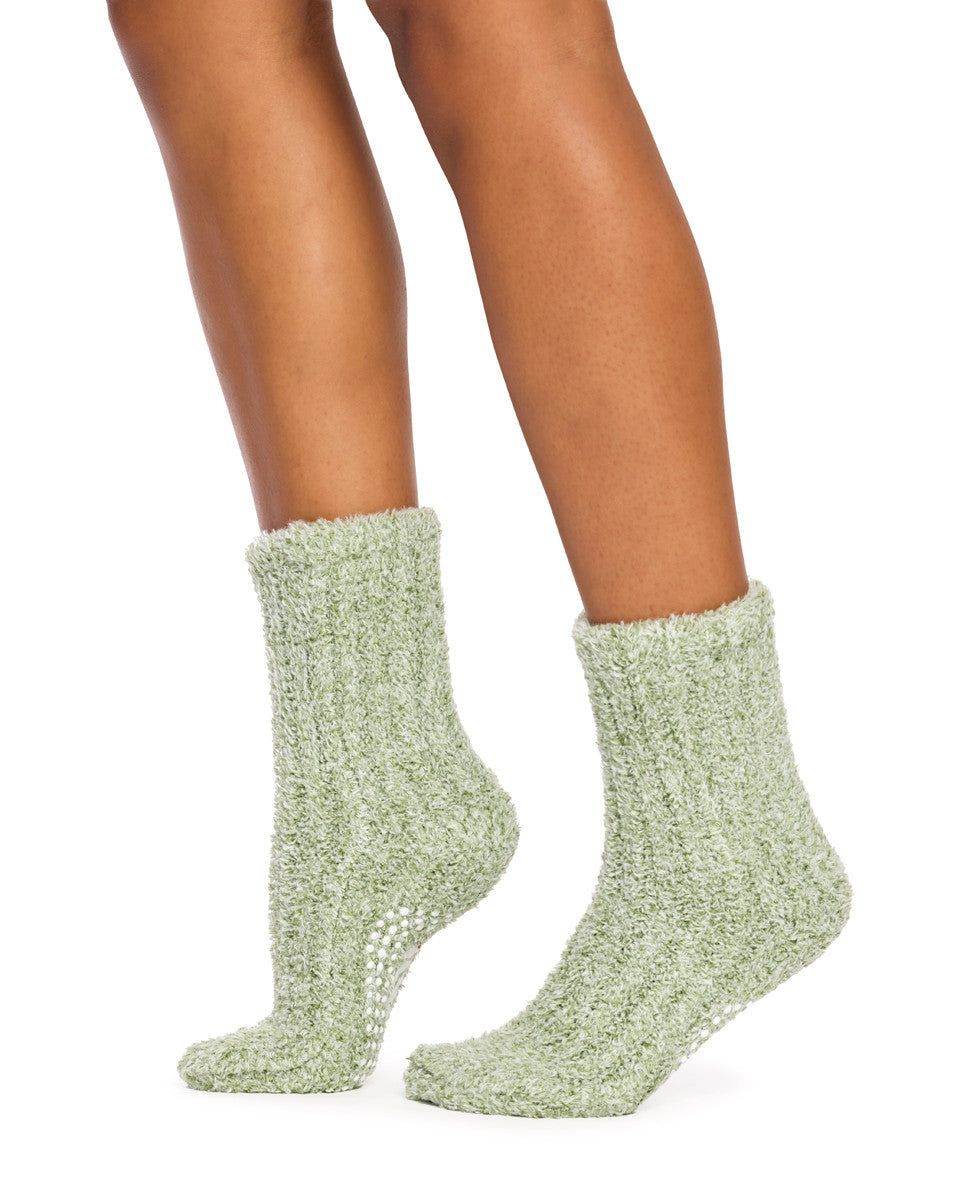 Women’s Hotty™ Fluffy Bootie with Non Slip Sole and Twisted Yarn