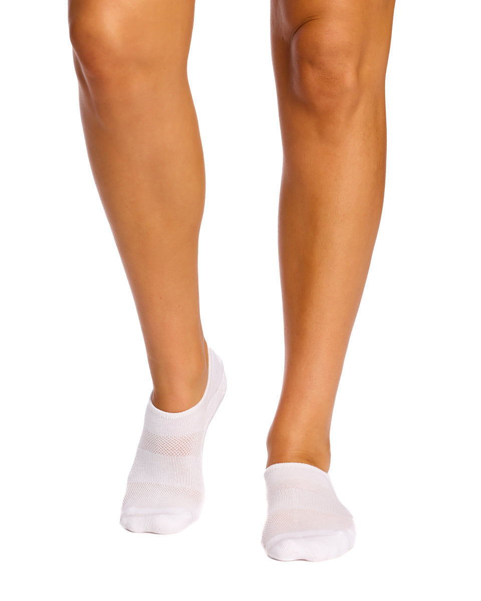 Sport No Show- 4 Pack