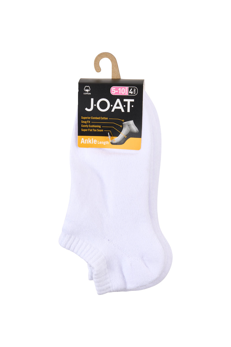 Sport Ankle- 4 Pack