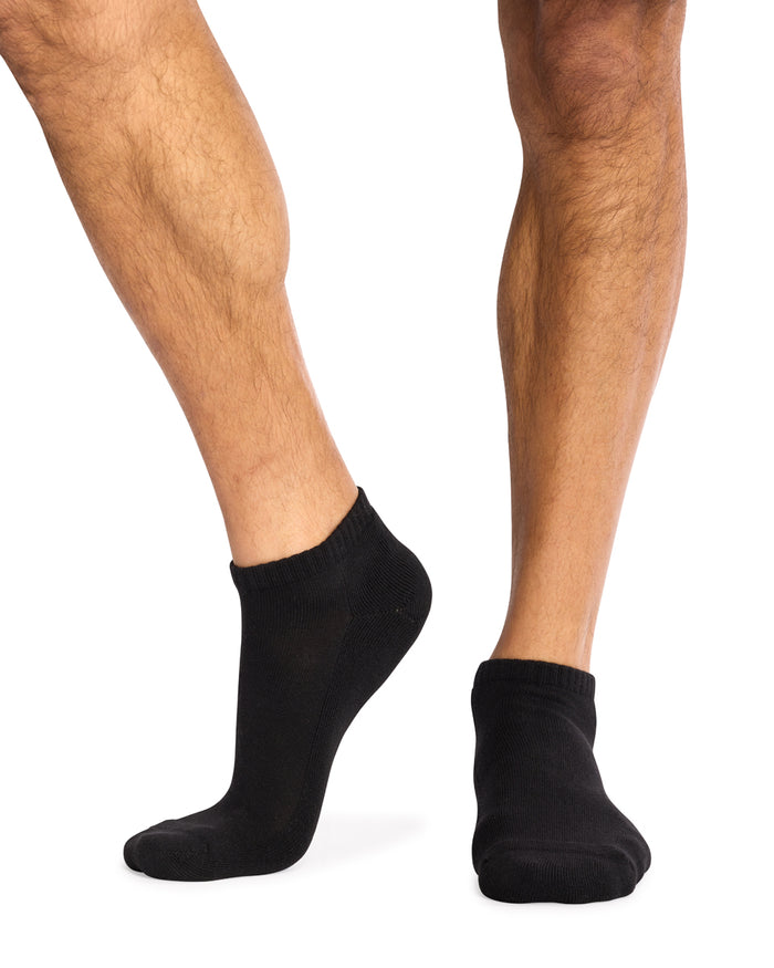 Sport Ankle- 4 Pack - Black