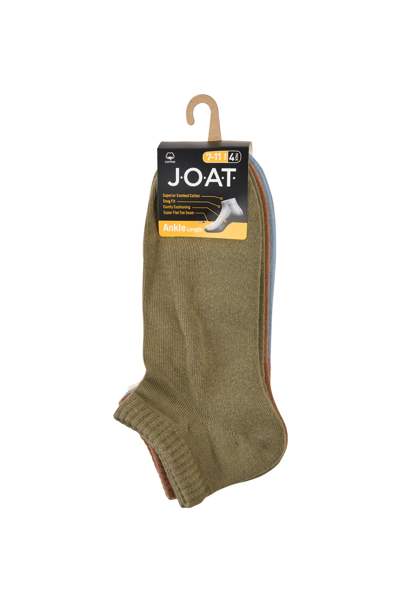 Sport Ankle- 4 Pack
