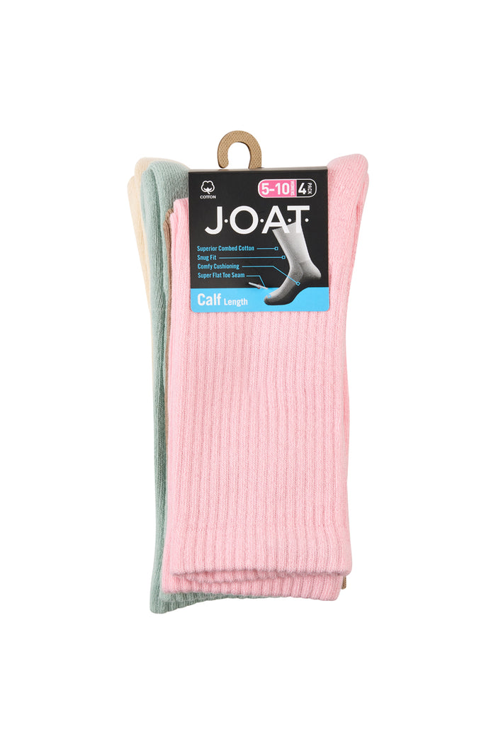 Sport Crew- 4 Pack - Sage & Rose