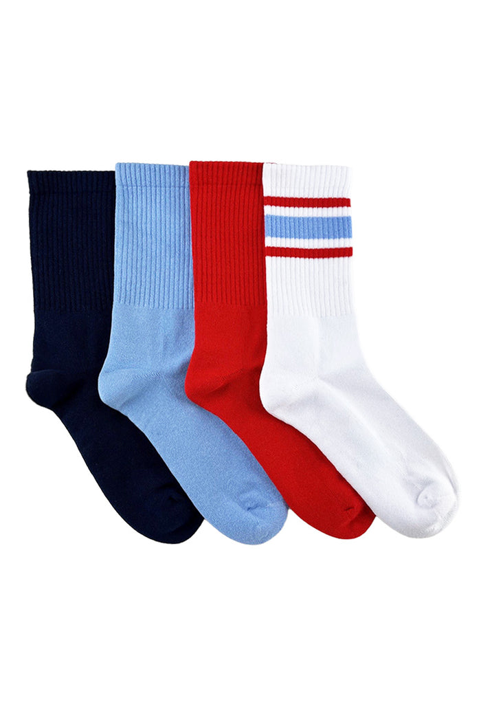Sport Crew- 4 Pack - Regatta