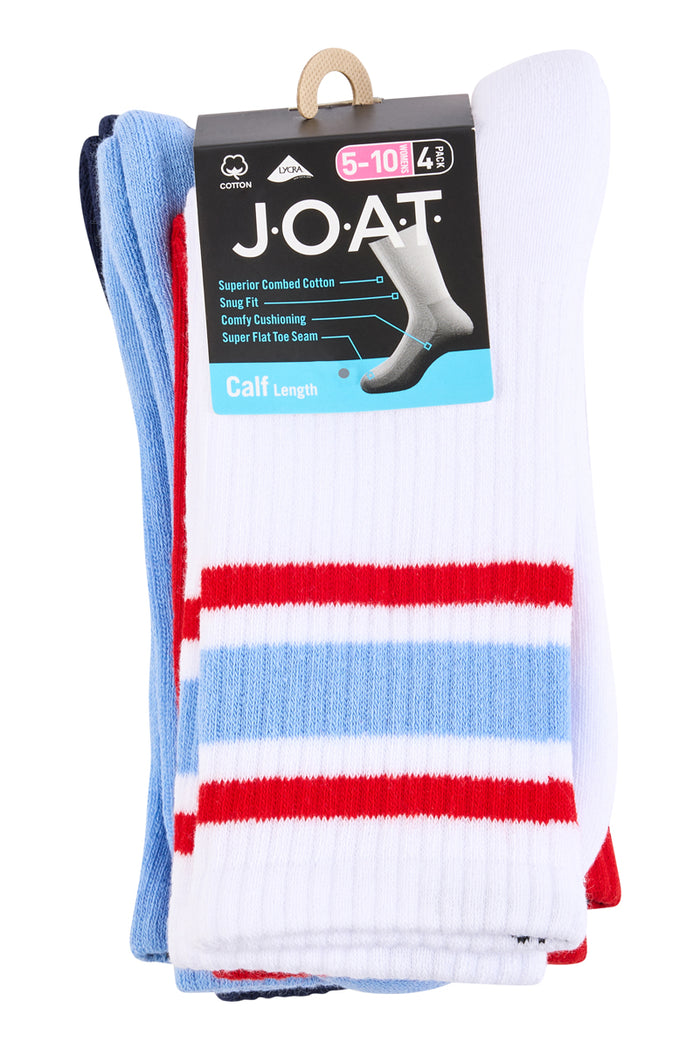Sport Crew- 4 Pack - Regatta