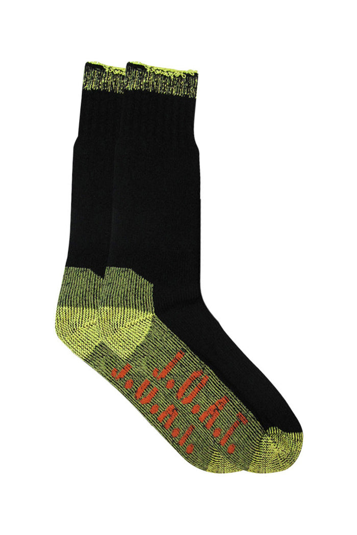 Cotton Outdoor - 2 Pack - Black