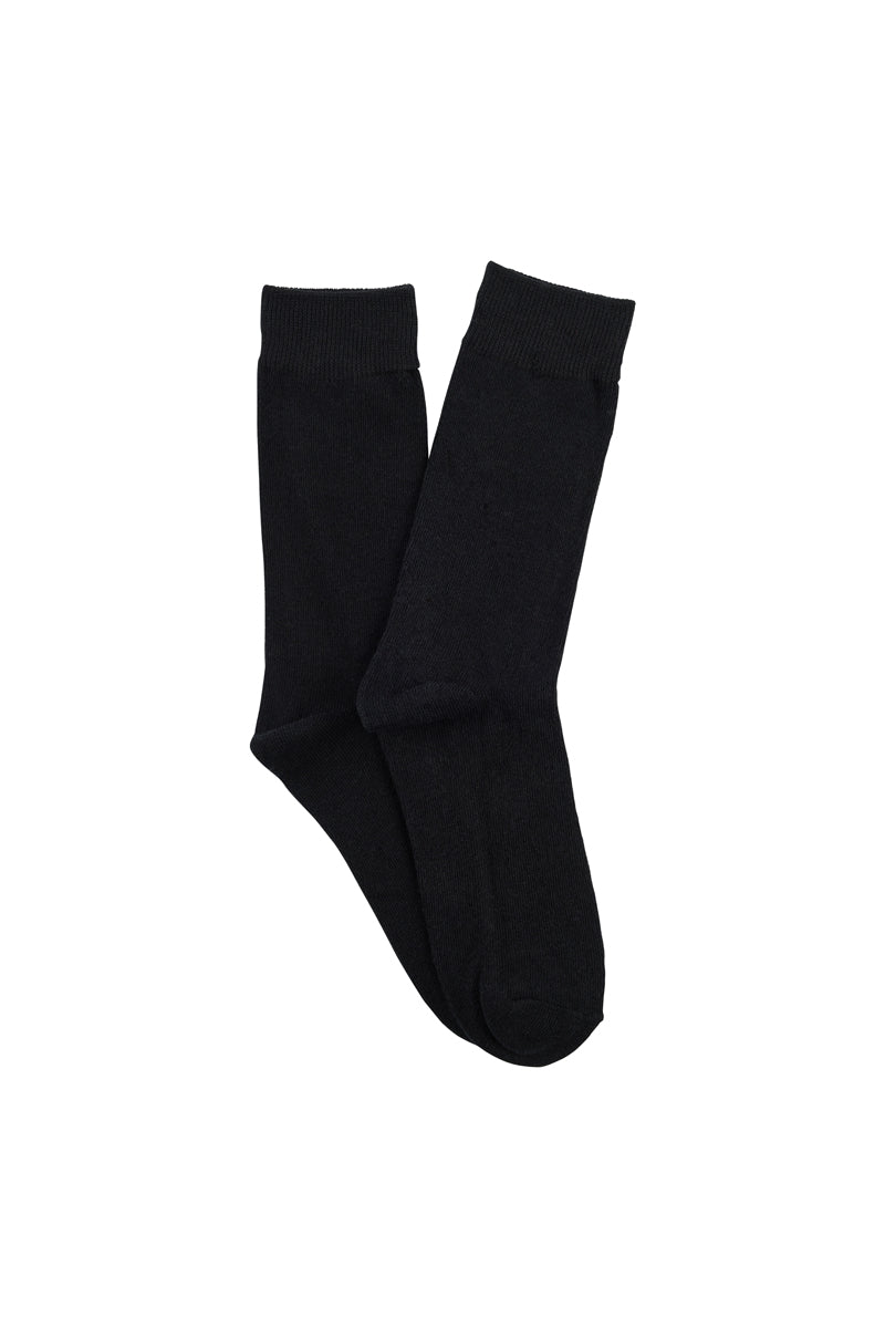 Women's Dress Sock -  1 Pack - Black