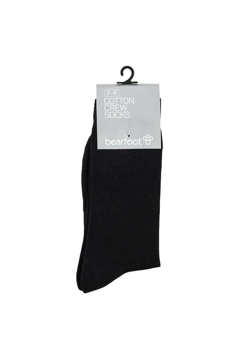 Women's Dress Sock -  1 Pack - Black