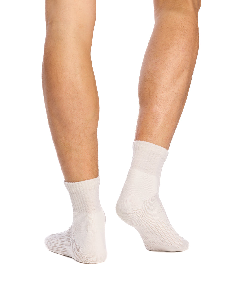 Merino Athletic- Quarter