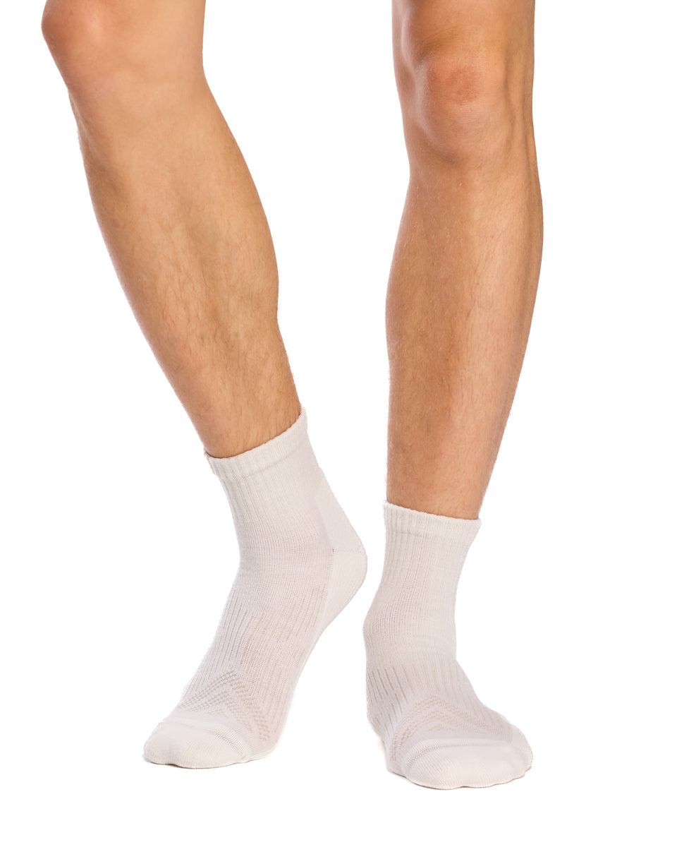 Merino Athletic- Quarter