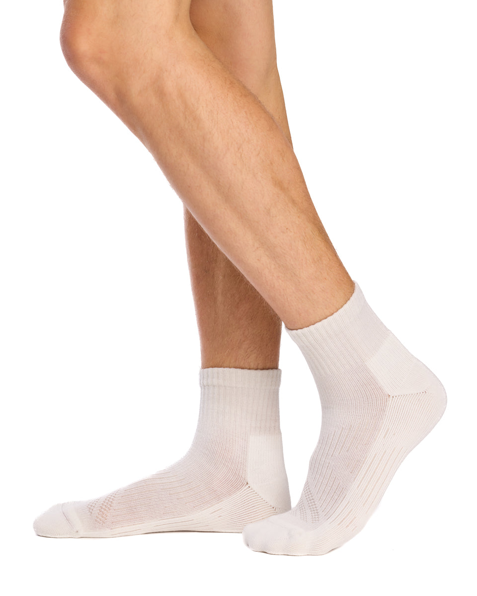 Merino Athletic- Quarter
