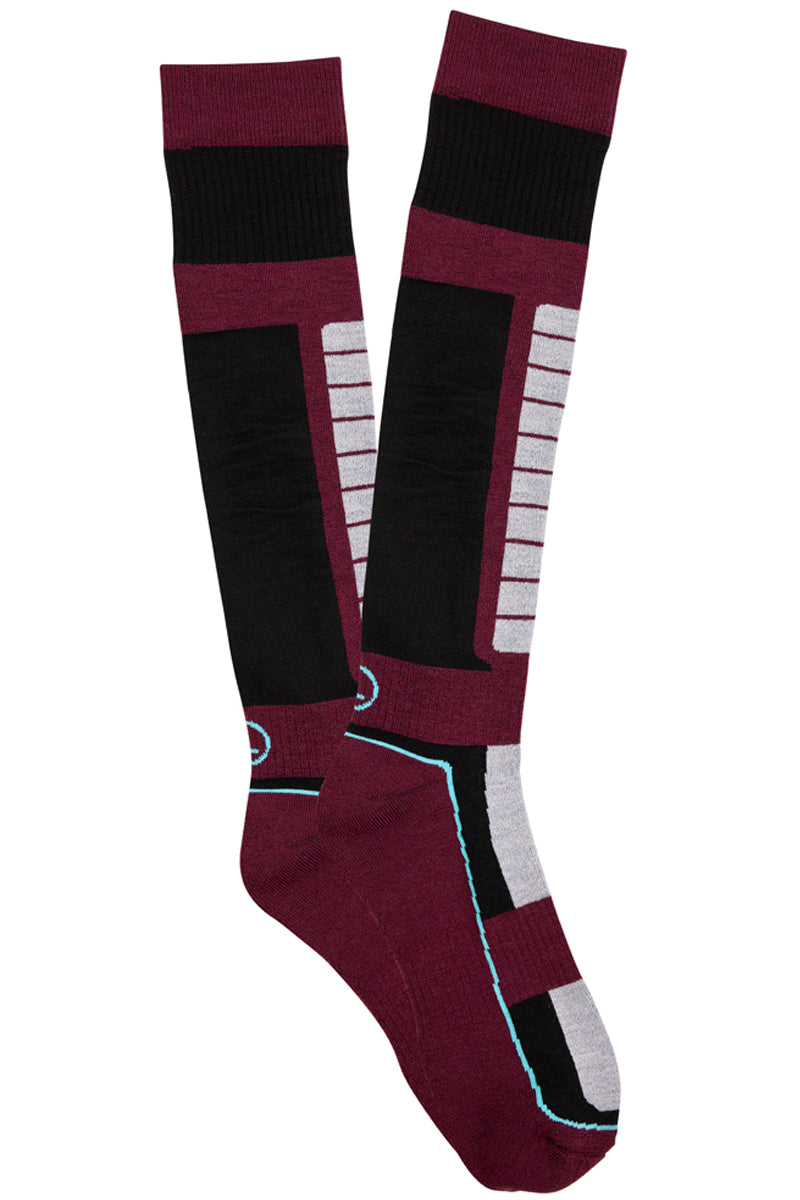 Merino Snowboard & Ski