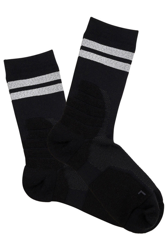 Merino Cycle - Black
