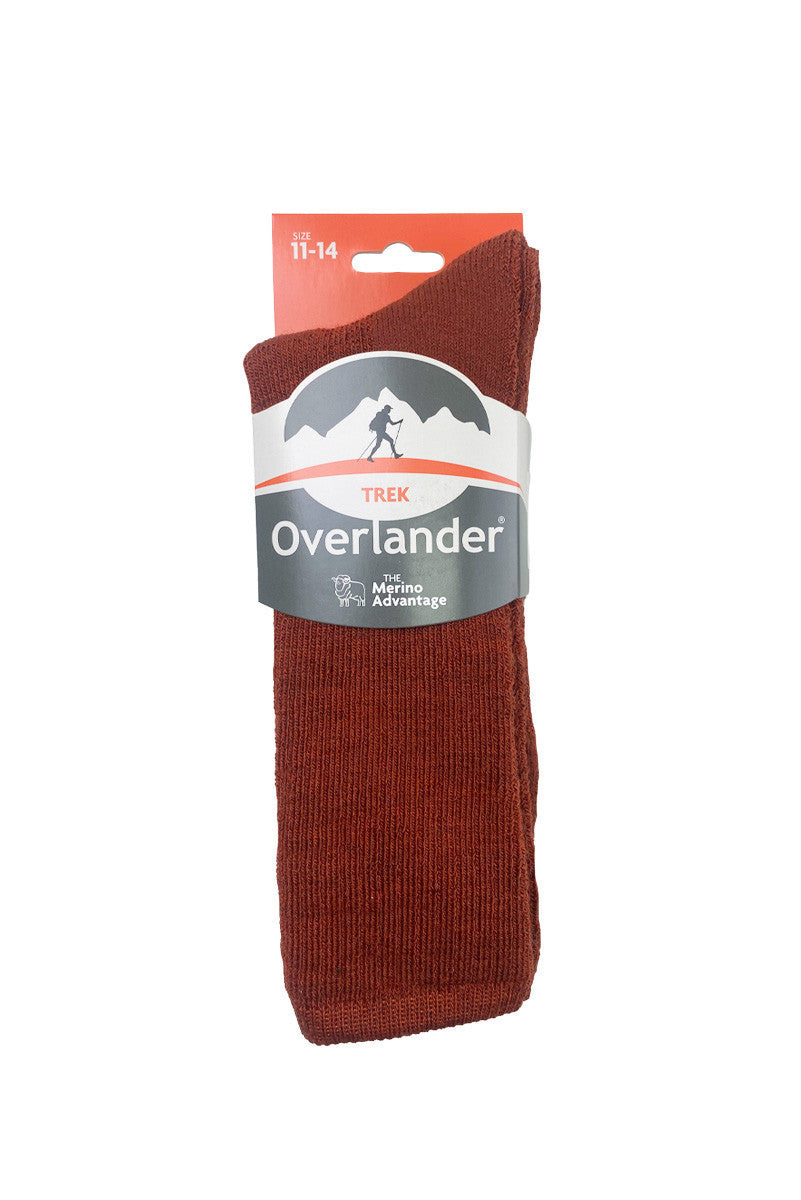 Merino Trek