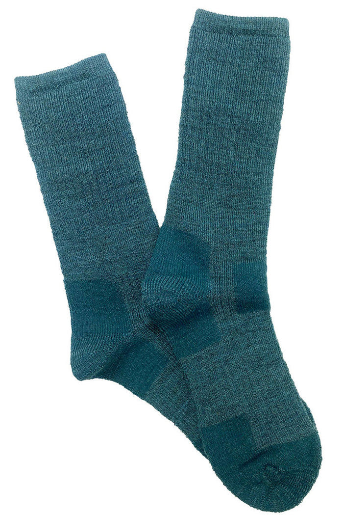 Merino Trek - Seafoam Melange