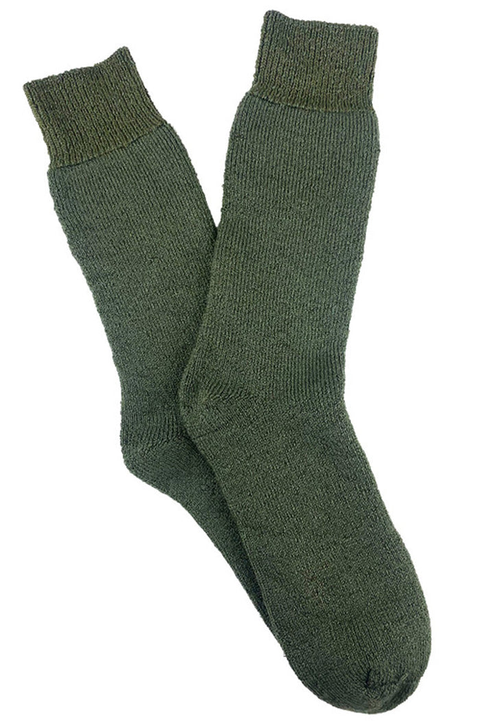 Merino Bushwalker - Australian Made - Sage
