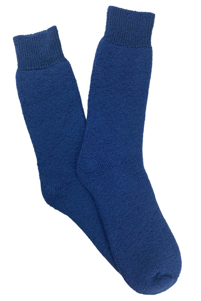 Merino Bushwalker - Australian Made - True Blue