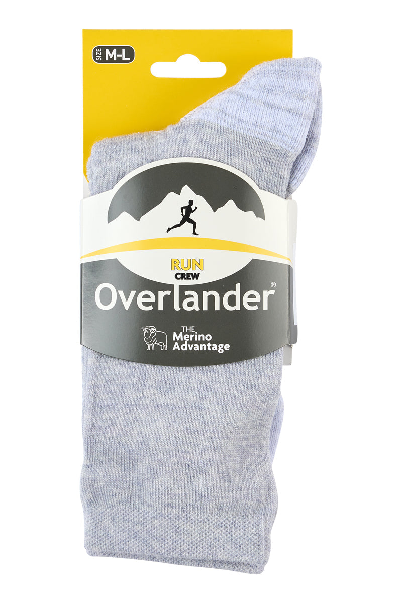Merino Run Crew