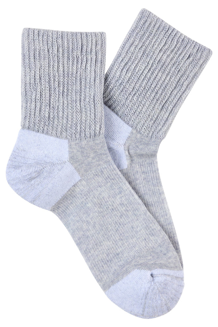 Merino Walk - Grey Melange