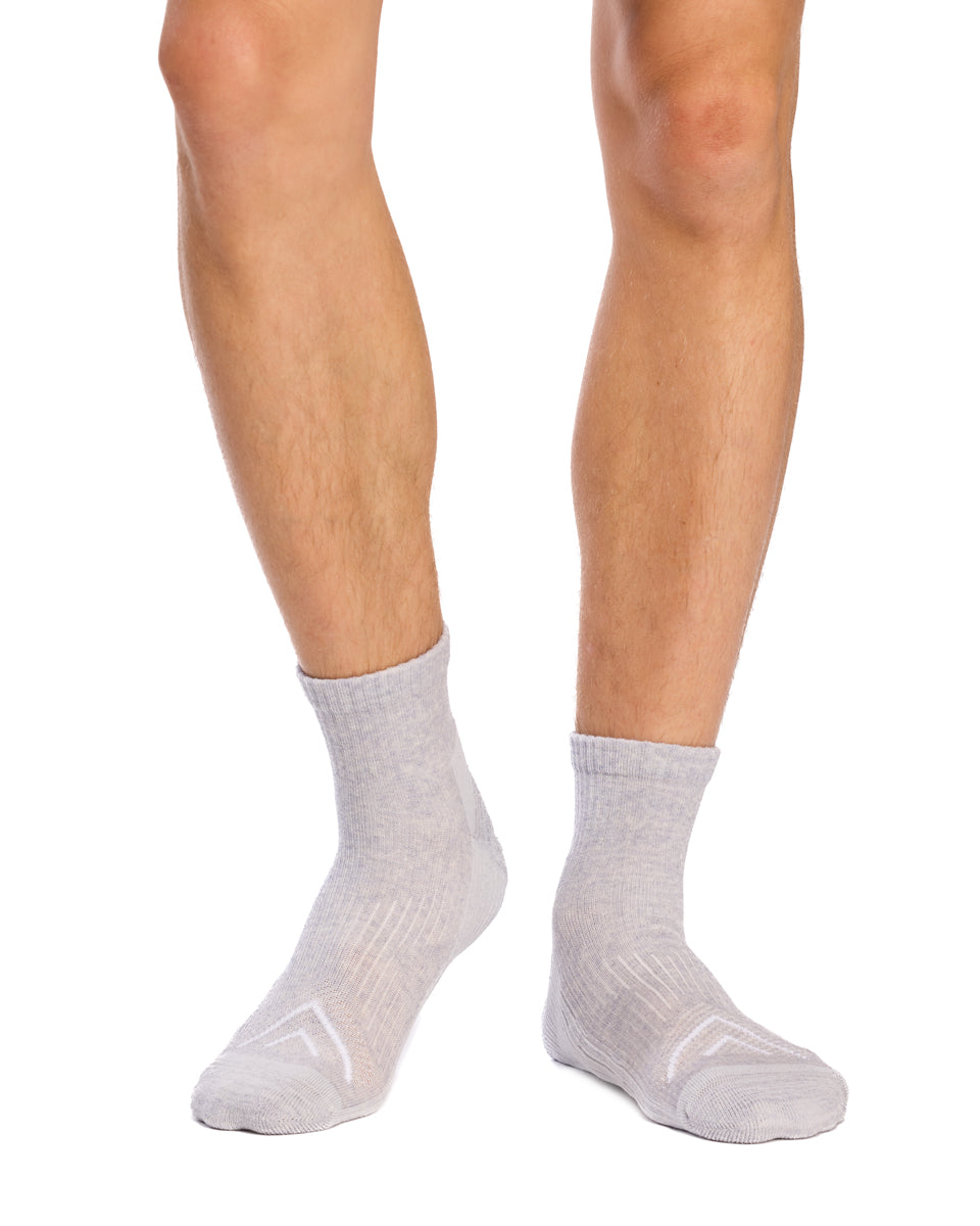 Merino Athletic- Quarter