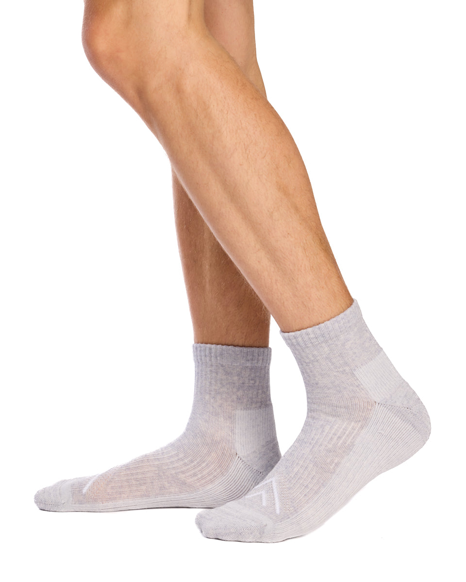 Merino Athletic- Quarter