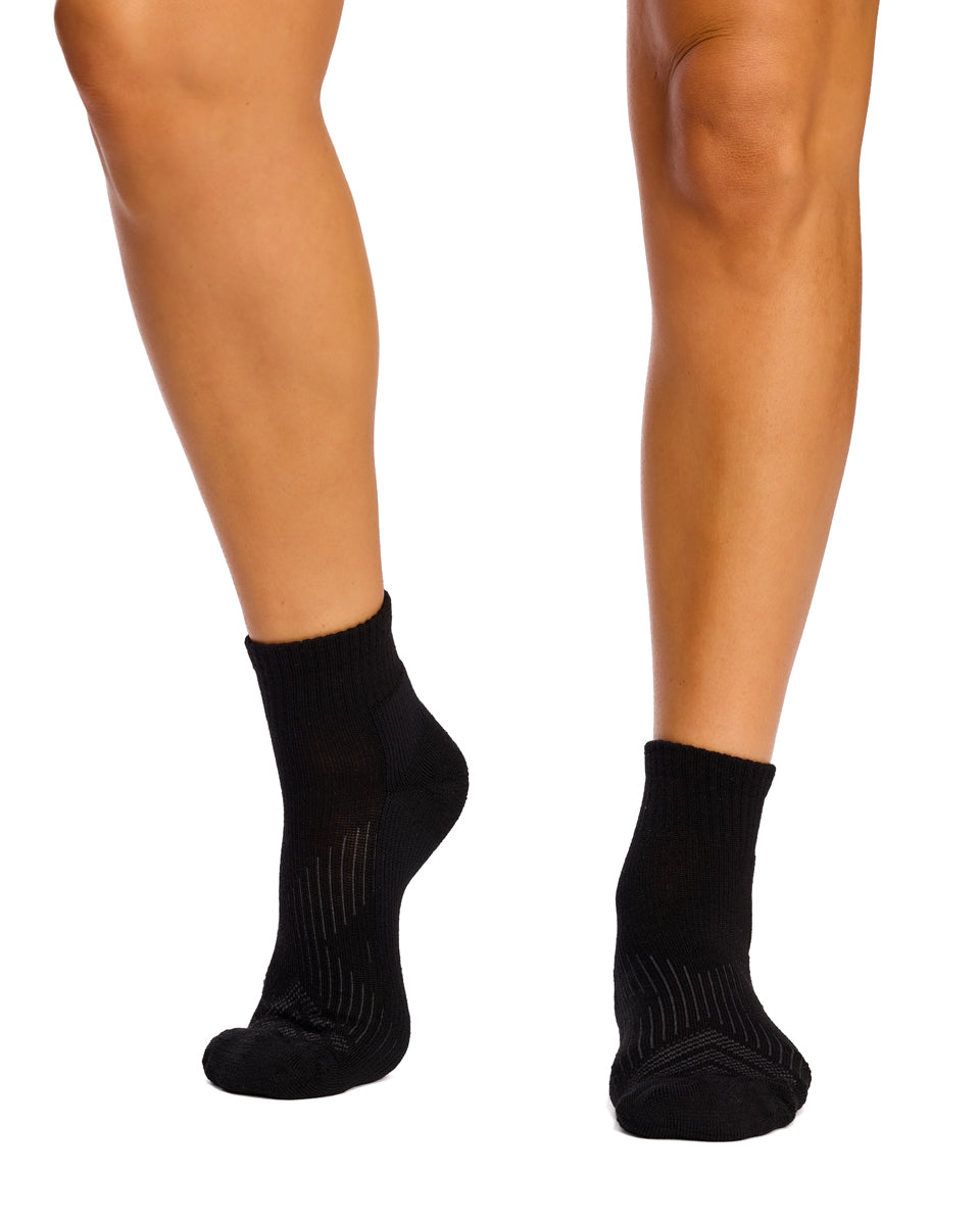 Merino Athletic- Quarter
