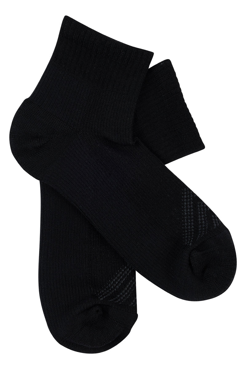 Merino Athletic- Quarter