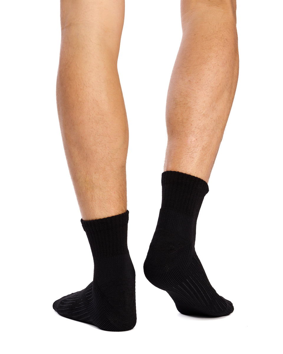 Merino Athletic- Quarter