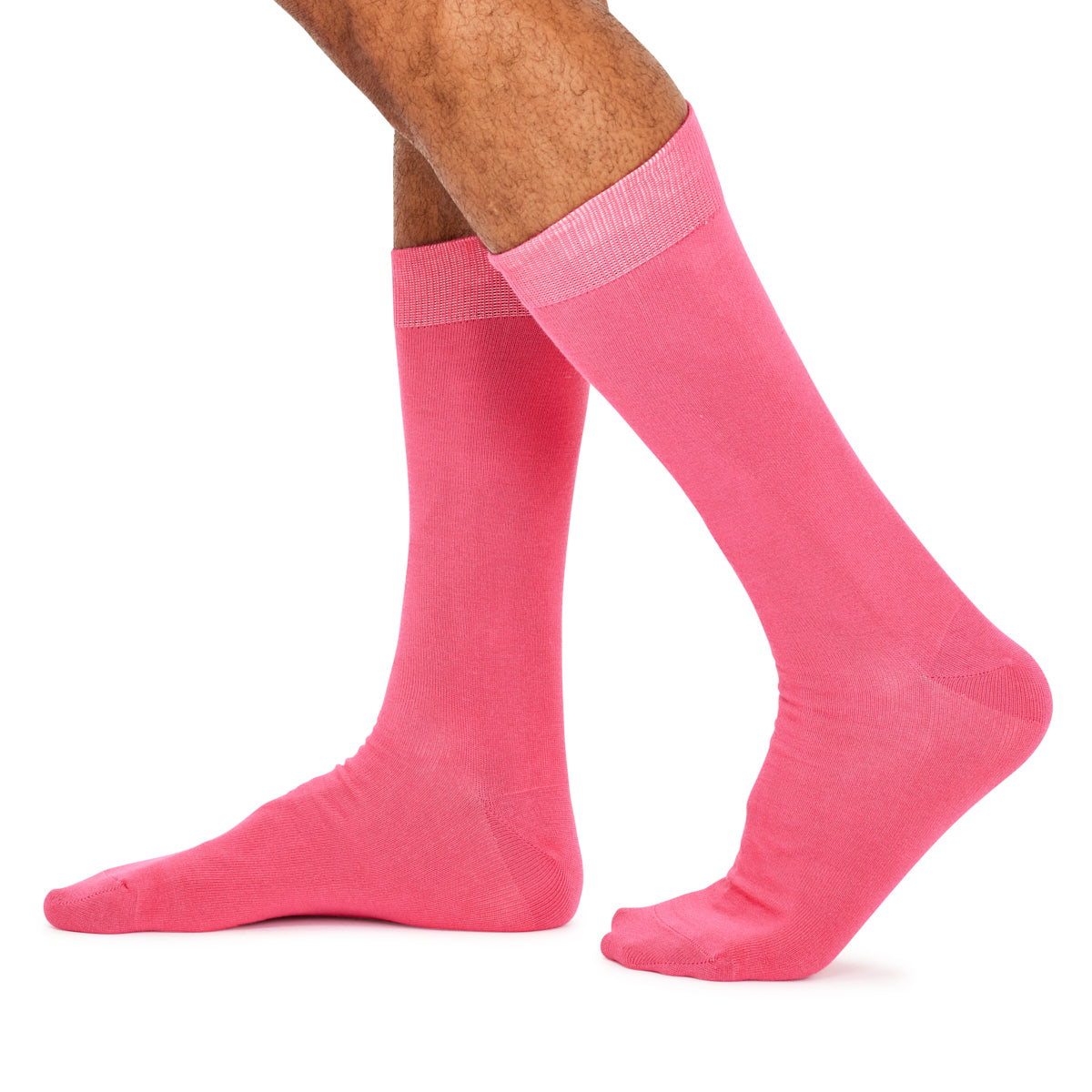Men's Fine Bamboo Crew Socks