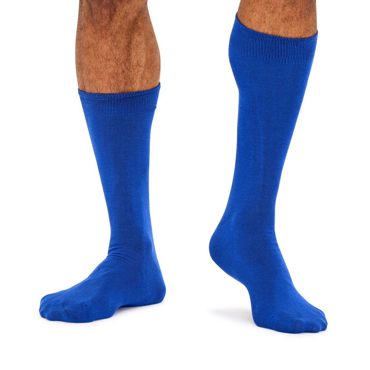 Men's Fine Bamboo Crew Socks