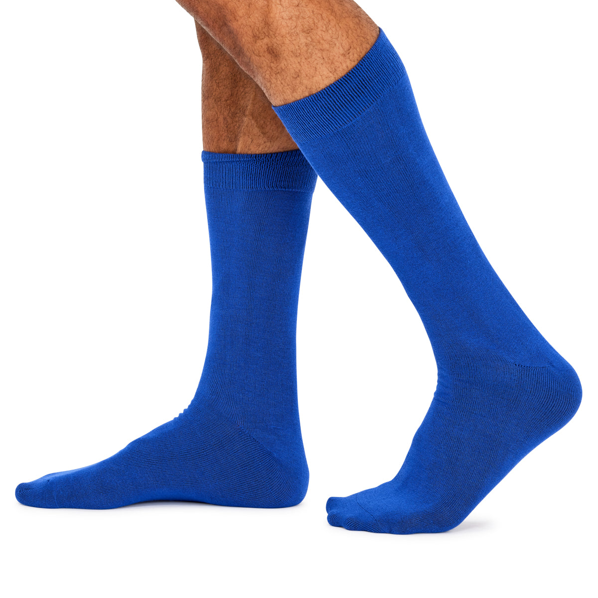 Men's Fine Bamboo Crew Socks
