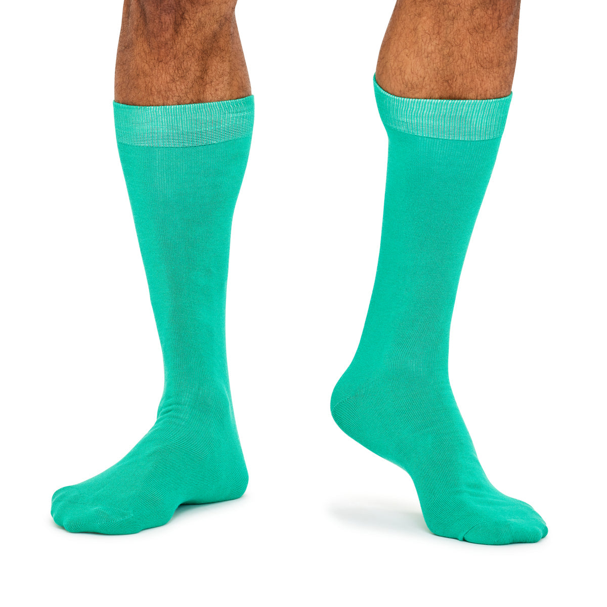 Men's Fine Bamboo Crew Socks