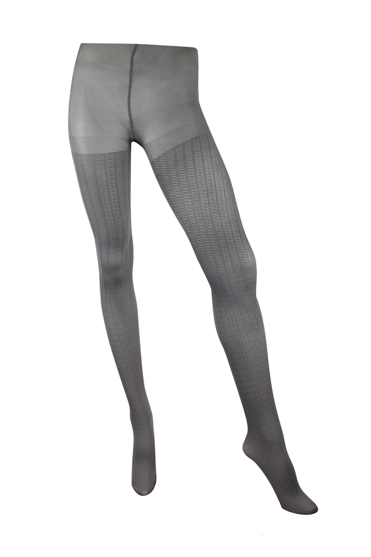 Italian Fish Scale Patterned Tights