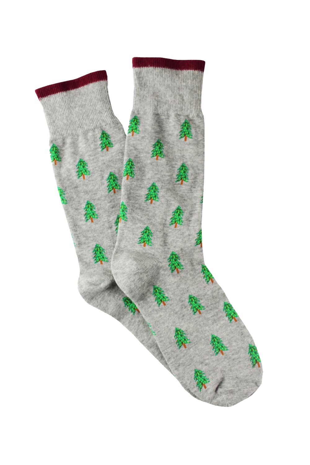 Men's Cotton Crew Novelty Socks 3 Pack - Gift Box